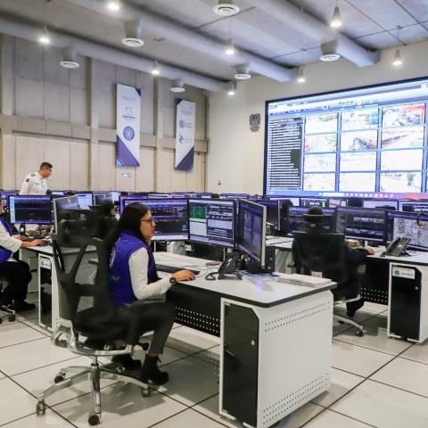 911 de Aguascalientes, el mejor del país: Centro Nacional de Emergencias
