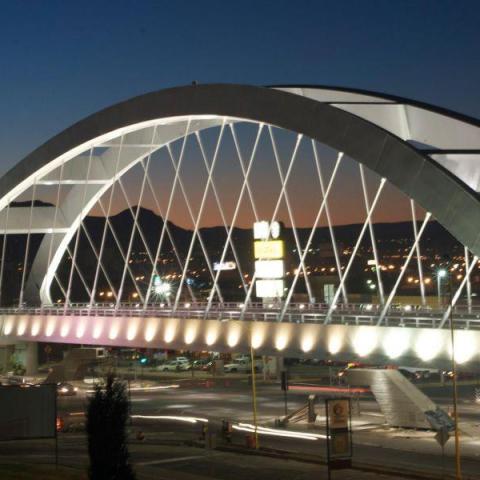 Puente Bicentenario