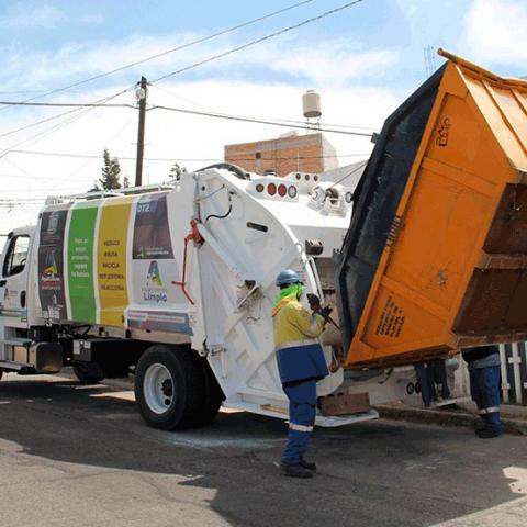 Servicios Públicos