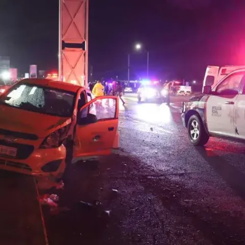 INCIDENTE TORREÓN