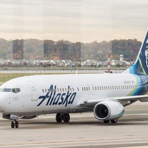 Alaska Airlines 