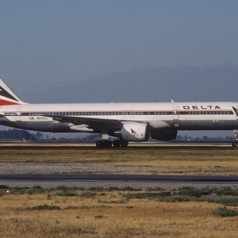 Avión Boeing 757