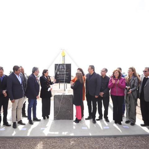 Bachillerato de la UAA en Rincón de Romos 