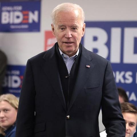 Joe Biden 