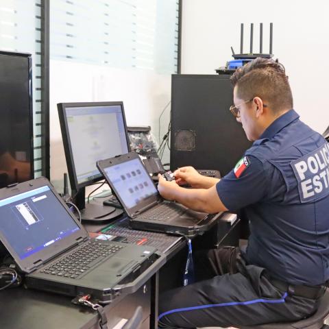 La National Emergency Number reconoce al C5i de Aguascalientes