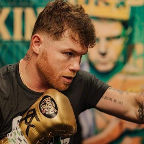 CANELO 4 DE MAYO