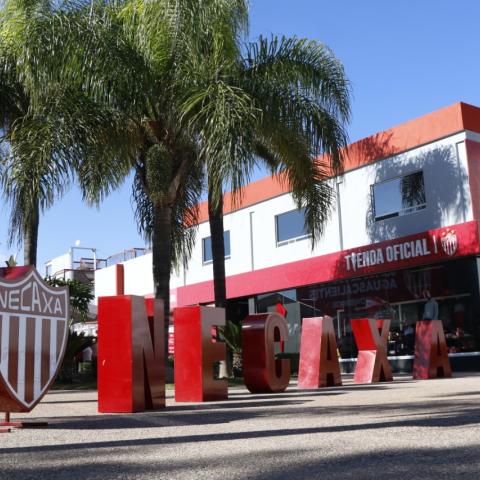 CASA CLUB NECAXA