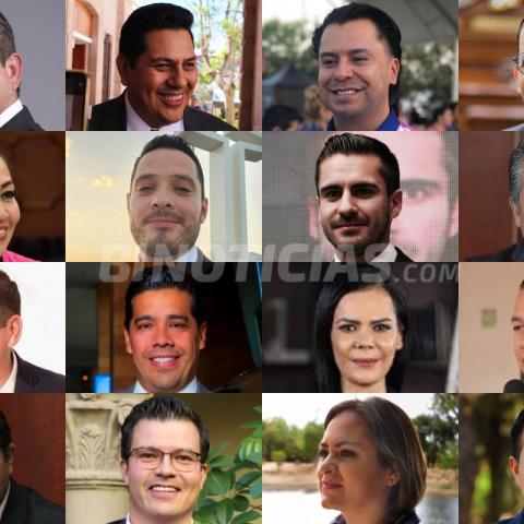 150 panistas buscan un puesto público en las próximas elecciones 