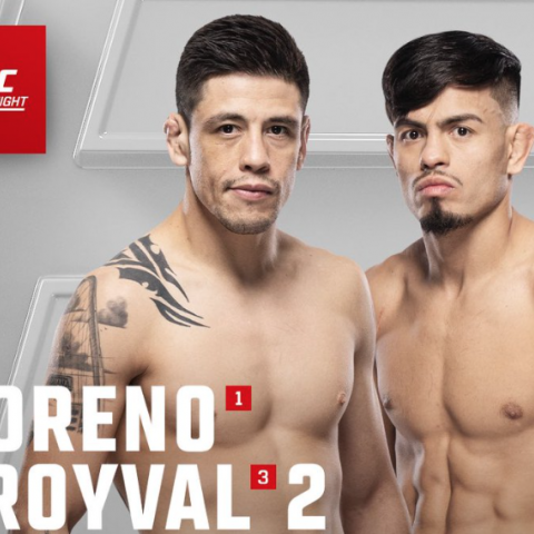 UFC MÉXICO 2024