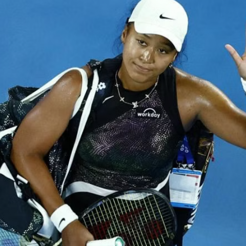 NAOMI OSAKA AUSTRALIAN OPEN