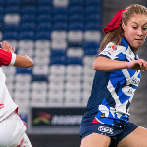 LIGA MX FEMENIL