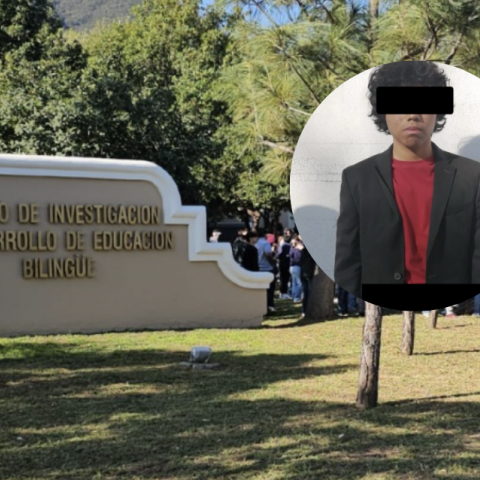 Vinculan a proceso a estudiante por agresión a su exnovia en el CIDEB de Monterrey