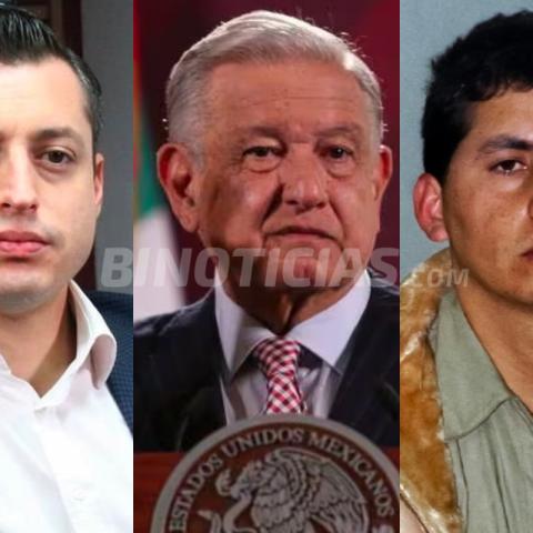 Colosio Riojas pide al presidente López Obrador indultar a Mario Aburto