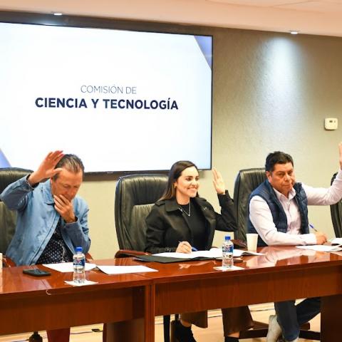 Congreso de Aguascalientes incluye la inteligencia artificial en la legislación local