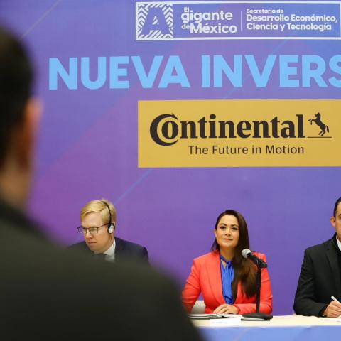 Nueva inversión en Aguascalientes: Continental se expande y generará otros 200 empleos