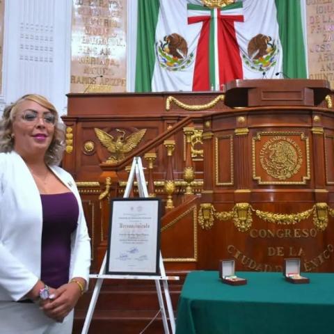 Diputada trans se pronuncia sobre recientes asesinatos de mujeres trans en México