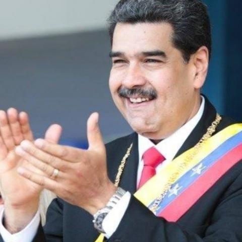 Venezuela detiene a 32 personas por presunta conspiración contra Nicolás Maduro