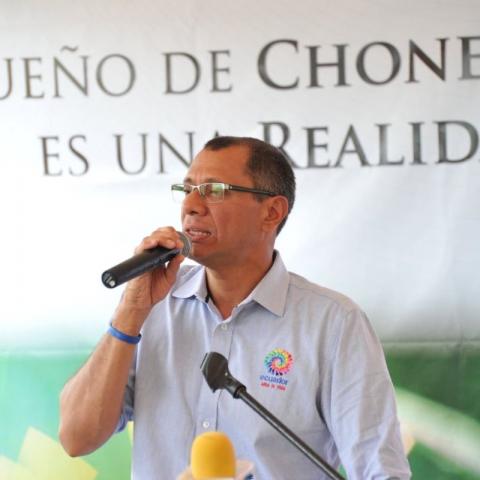 Ordena Ecuador prisión preventiva a exvicepresidente Jorge Glas