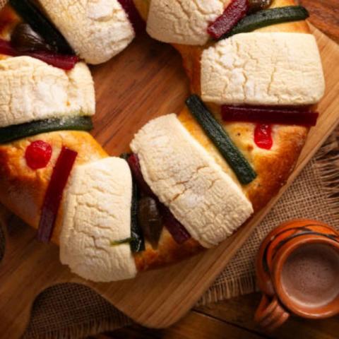 Rosca y chocolate en Día de Reyes suben un 23%