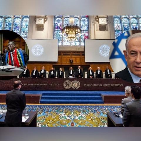 Israel tacha las acusaciones de “falsas” y “distorsionadas”.