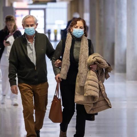 Ante el aumento de enfermedades respiratorias, entre ellas Covid-19.