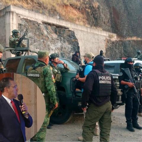 Confirman Nueve Personas Privadas de su Libertad en Santa Fe Tepetlapa