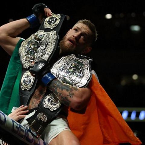 ¡Está de vuelta! Conor McGregor regresa al octágono del UFC tras dos años