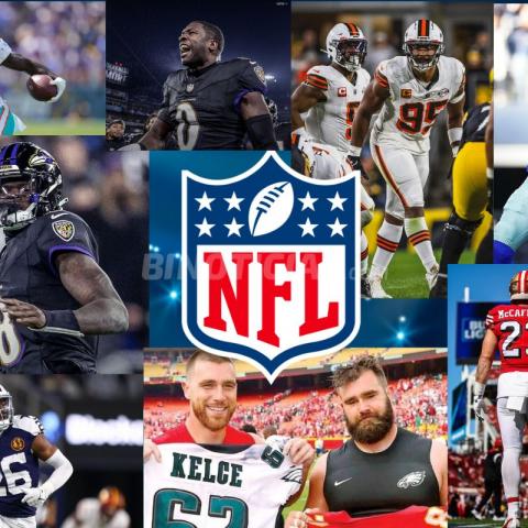 ¡Los mejores del año! La NFL revela a su equipo All-Pro de la temporada 2023-24