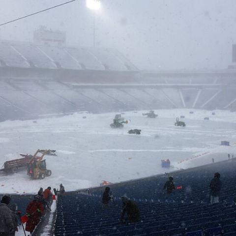 STEELERS VS BILLS