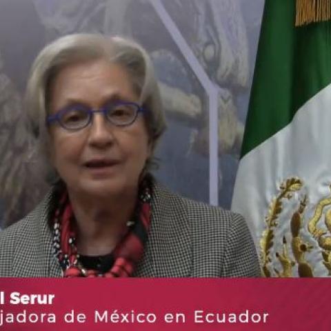 No hay mexicanos afectados por ola de violencia en Ecuador