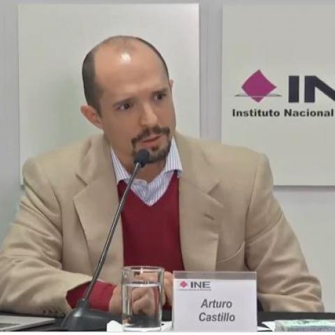 "No habrá una narcoelección", asegura consejero del INE