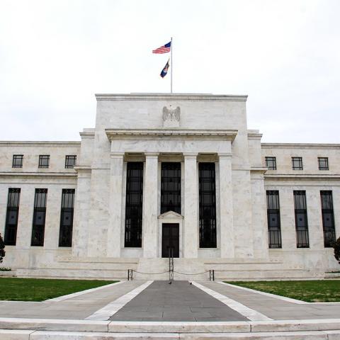 Reserva Federal estadounidense 