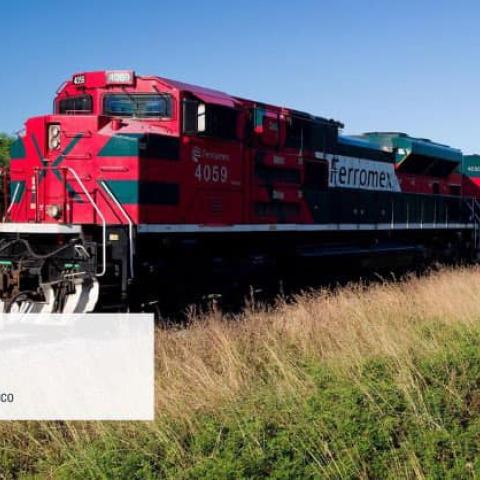 Aguascalientes y Ferromex hacen alianza para fortalecer el transporte ferroviario de carga