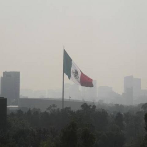 Levantan la contingencia ambiental por mejora en calidad del aire en el Valle de México