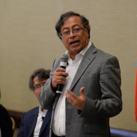 Gustavo Petro 