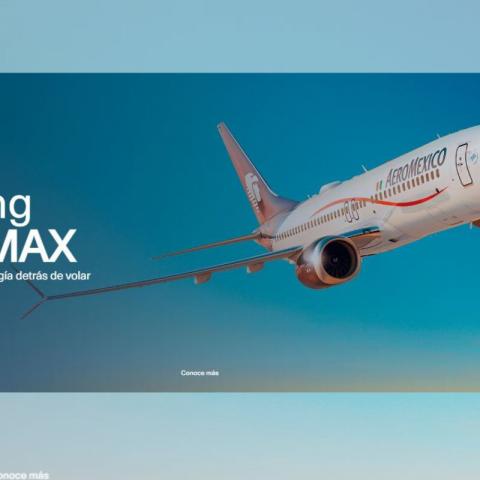 Los Boeing 737 MAX 9 también regresarán a Aeroméxico