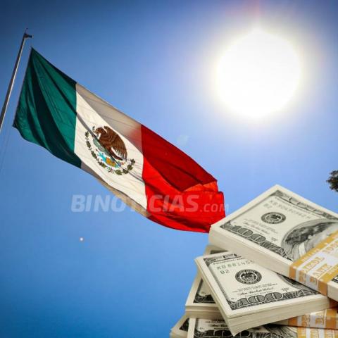México se convierte en el mayor emisor de mercados financieros del mundo