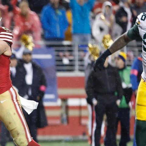 49ers 24-21 Green Bay