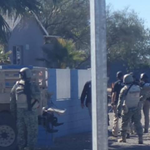 Otro secuestro de migrantes, ahora en Sonora