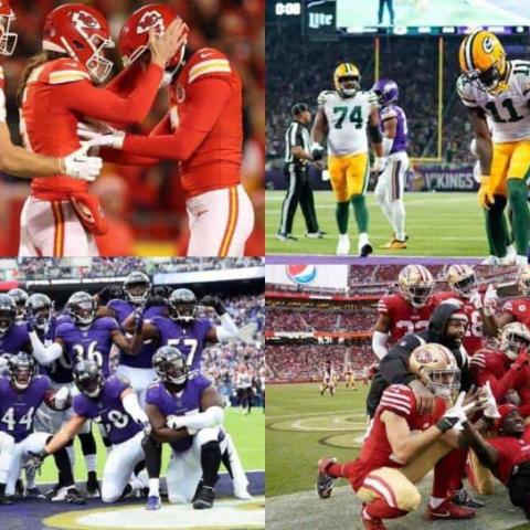 NFL RONDA DIVISIONAL