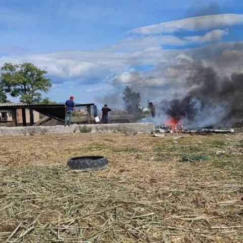 Se desploma otra avioneta, ahora en Nayarit