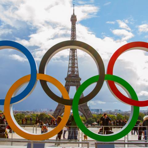 JUEGOS OLÍMPICOS PARÍS 2024