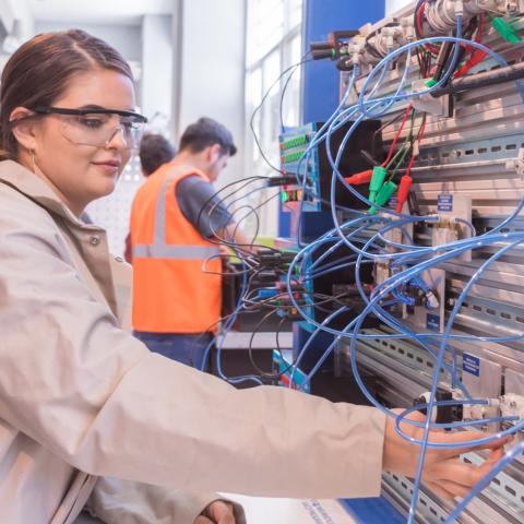 Aguascalientes es el quinto estado del país con mejor desempeño en actividad industrial