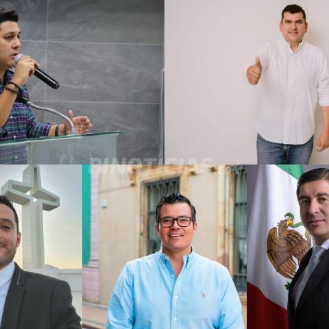 Estos son los panistas que buscarán ser alcaldes o diputados