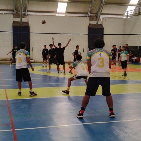 SELECTIVO VOLEIBOL