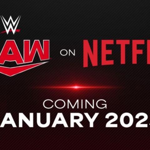 WWE AND NETFLIX