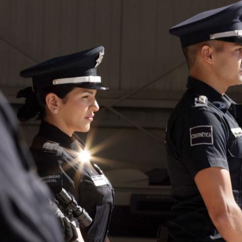 Policía estatal en Aguascalientes es la segunda más confiable en México, estima INEGI
