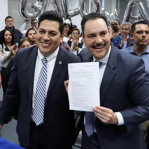 Se registran aspirantes a candidaturas de posiciones federales por Aguascalientes