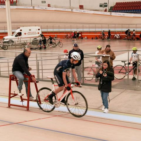 Ciclismo de Pista