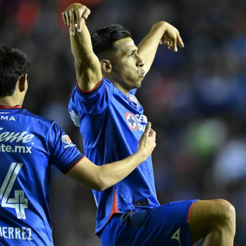 Cruz Azul 1-0 Tijuana